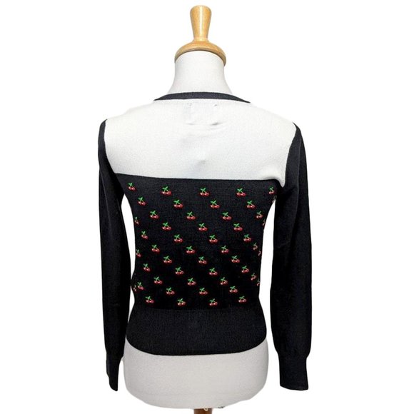 Banned All About Cherries Cardigan - Picture 5 of 6